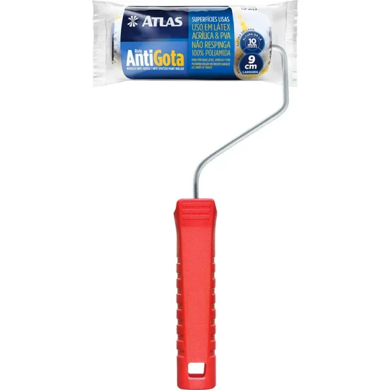Rolo-de-La-para-Pintura-Anti-Gota-9cm-321-9-Atlas