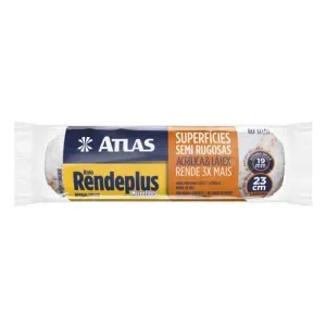 ROLO MICROFIBRA ATLAS 23CM RENDEPLUS