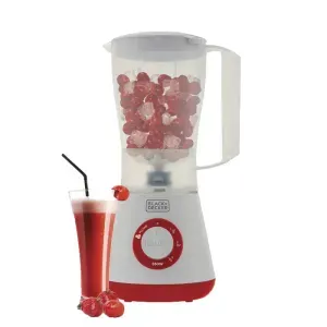 LIQUIDIFICADOR 2 VELOCIDADES BLACK & DECKER 127V