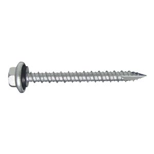 PARAFUSO TELHEIRO PONTA CISER TIPO 17 NR10X1.1/2 200 PÇS