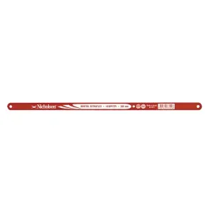 Serra Manual Bimetal Extra Flex Nicholson