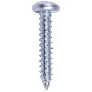 Parafuso Auto Atarraxante Panela 3,9x32mm 500 Peças Worker