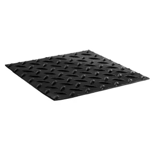 Piso de Borracha Diamante  3,0mm Worker