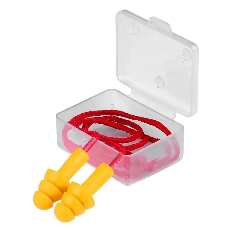 Protetor-Auricular-em-Plugue-Copolimero-13dB-Worker