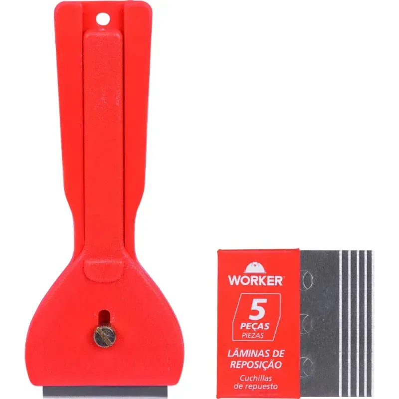 Raspador-Vidro-Ceramica-Tinta-Worker
