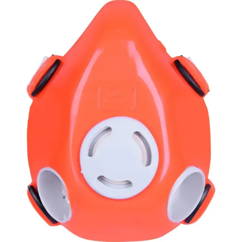 Respirador-Semifacial-para-2-Filtros-Worker