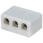 Conector-Porcelana-Medio-com-3-Polos 10mm-Liege