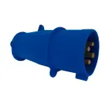 PLUGUE-3P-T-16A-STECK-200-250V-9H-AZ