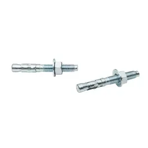 Chumbador Parabolt 1/2''x5,1/2'' 30 Peças Worker