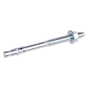 Chumbador Parabolt 5/16"X4.1/4" 120 Peças Worker