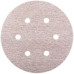 Disco-de-Lixa-Tipo-Velcro-6”-152mm-Grao-120-Worker