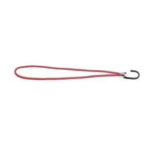 Fixador Lona Vermelho 5mm 0,95m com 10 Peças Worker