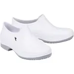 Sapato-de-seguranca-PU-antiderrapante-n°33-branco-Worker