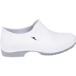 Sapato-de-seguranca-PU-antiderrapante-n°33-branco-Worker
