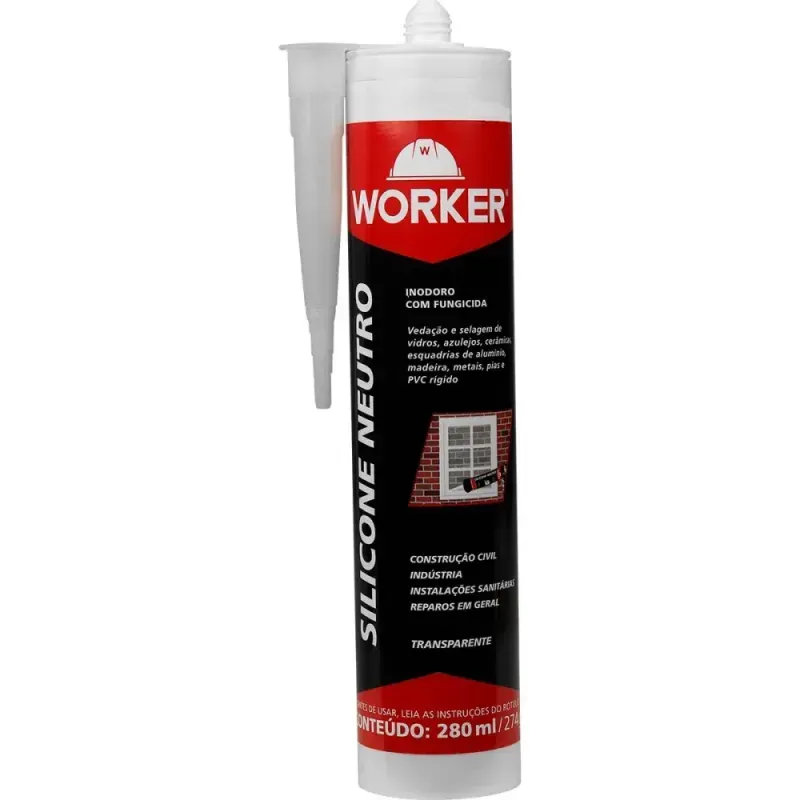 Silicone-Neutro-Transparente-280ml-274g-Worker