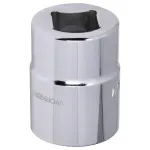 Soquete Estriado Encaixe 3/4" 29mm Worker