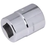 Soquete Estriado Encaixe 3/4" 29mm Worker