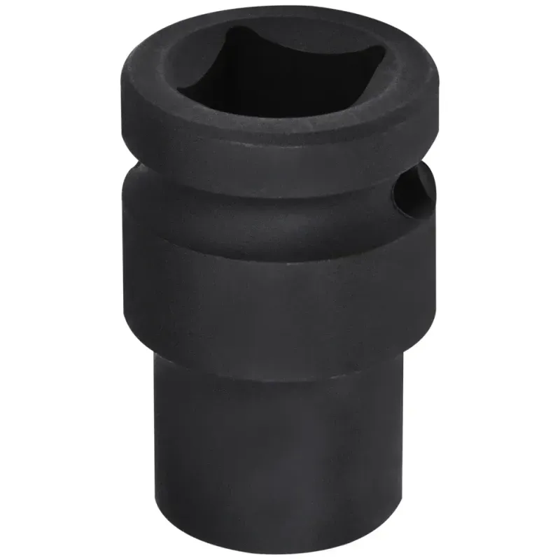 Soquete Sextavado Impacto Encaixe 1/2" 18mm Worker