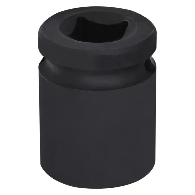 Soquete Sextavado Impacto Encaixe 1/2" 21mm Worker