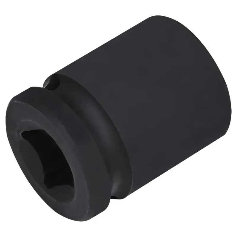 Soquete Sextavado Impacto Encaixe 1/2" 21mm Worker