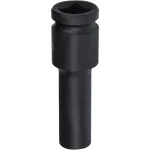 Soquete Sextavado De Impacto Longo Encaixe 1/2" 13mm Worker