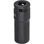 Soquete Sextavado De Impacto Longo Encaixe 1/2" 14mm Worker