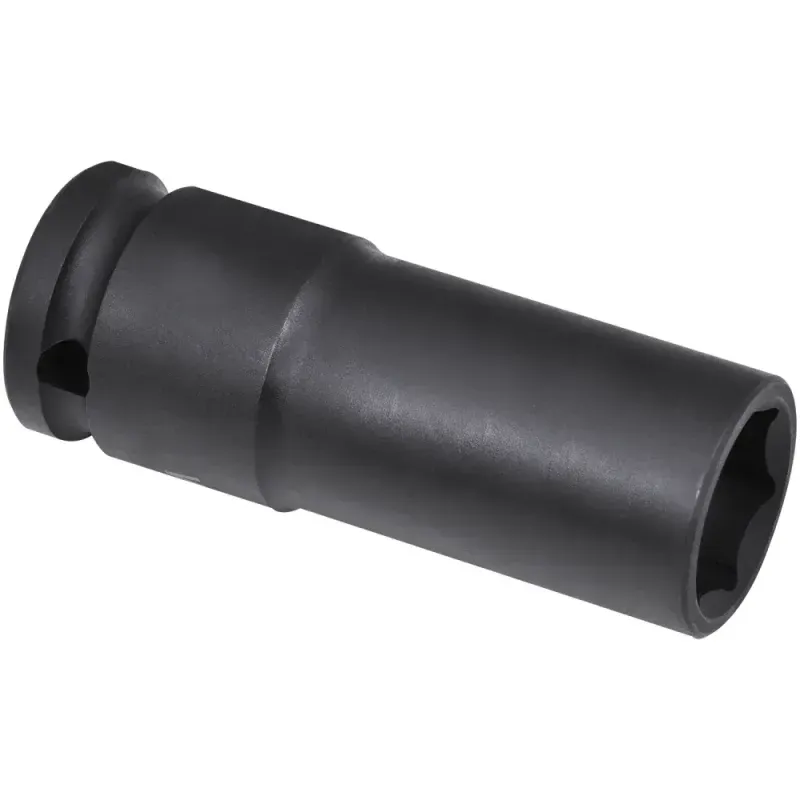 Soquete Sextavado De Impacto Longo Encaixe 1/2" 14mm Worker