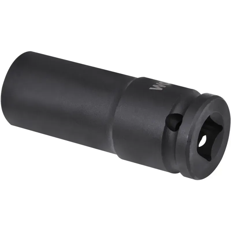 Soquete Sextavado De Impacto Longo Encaixe 1/2" 14mm Worker