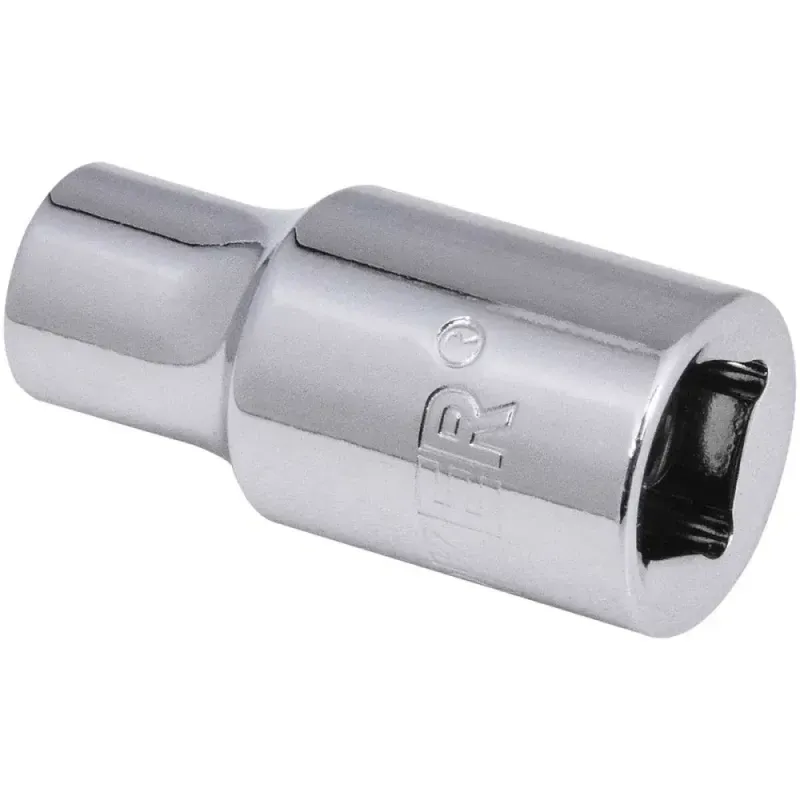 Soquete Sextavado Encaixe 1/2" 32mm Worker