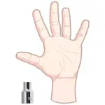 Soquete Torx Encaixe 1/2" E10 Worker