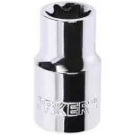 Soquete Torx Worker Encaixe 1/2" E12