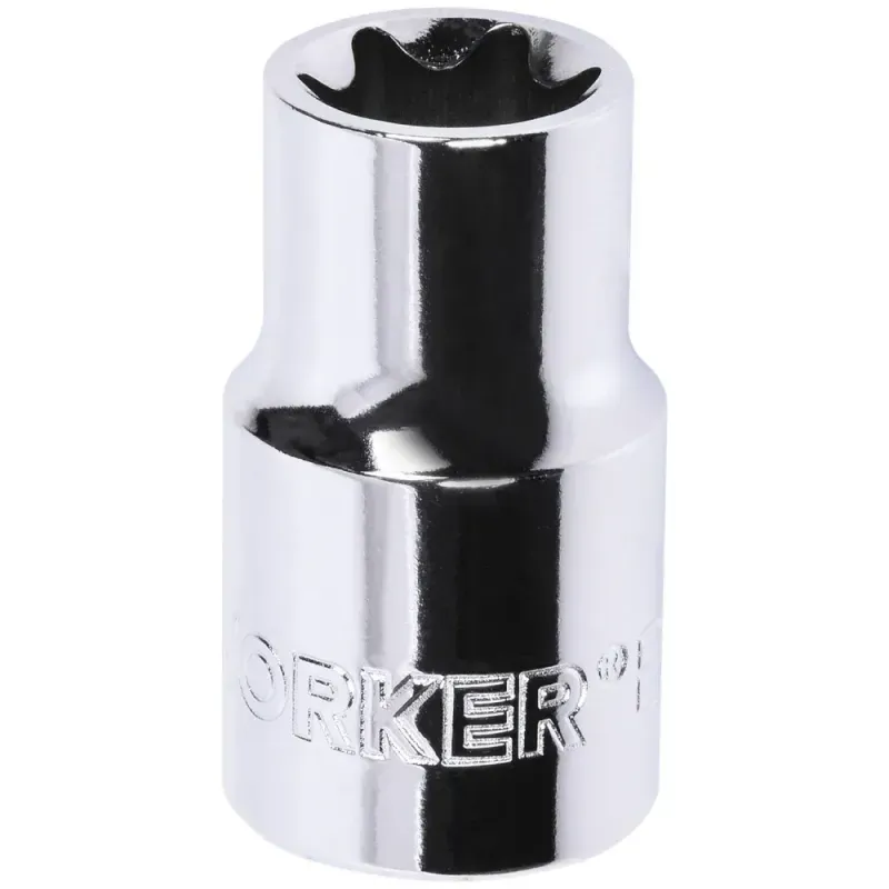 SOQUETE TORX WORKER ENCAIXE 1/2" E14