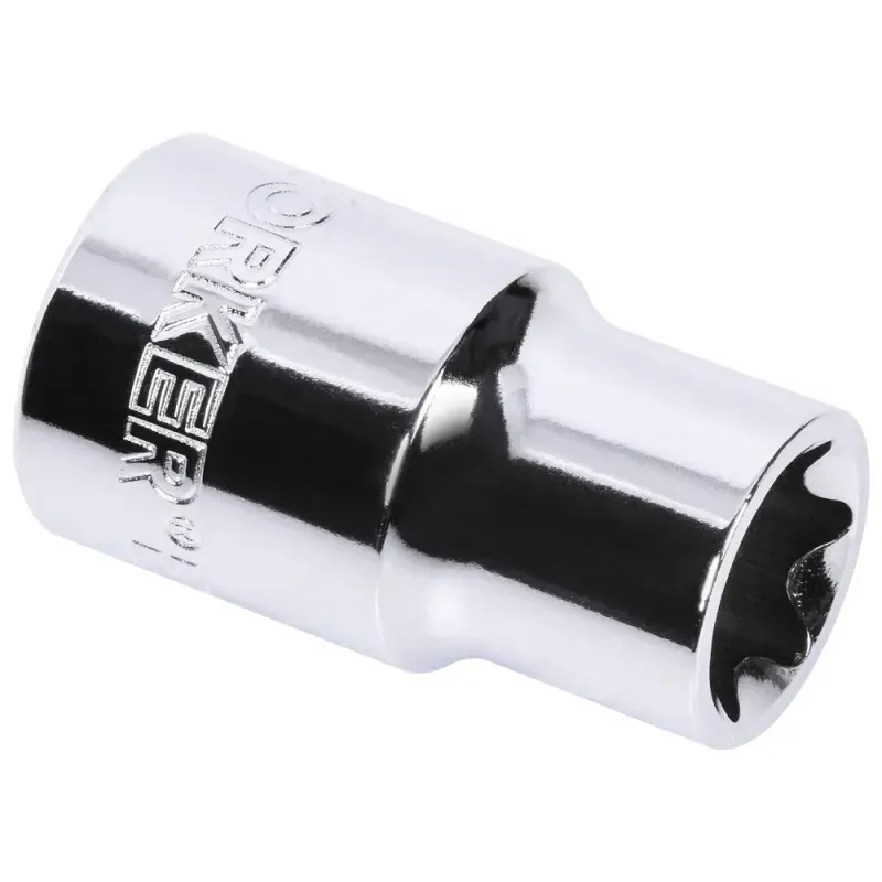 SOQUETE TORX WORKER ENCAIXE 1/2" E14