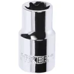 SOQUETE TORX WORKER ENCAIXE 1/2" E16