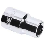 SOQUETE TORX WORKER ENCAIXE 1/2" E24