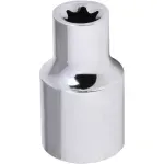 Soquete Torx Encaixe 3/8" E8 Worker