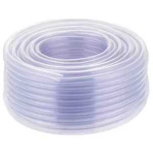 Mangueira Cristal PVC Flexível 1/4”x1mm 50m Kala