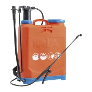 Pulverizador Plástico Costal Manual 16L Kala