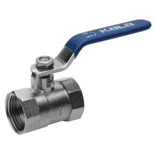 REGISTRO ESFERA KALA REDUZIDA 3/4"