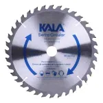 Serra-Circular-para-Madeira-com-36 Dentes 10”-254mm-Kala