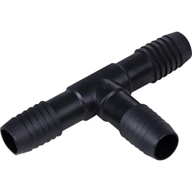 Conexao-de-Mangueira-Te-Interno-Triplo-3-4”-Preto-Liege