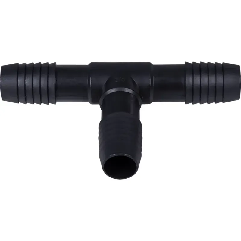 Conexao-de-Mangueira-Te-Interno-Triplo-3-4”-Preto-Liege