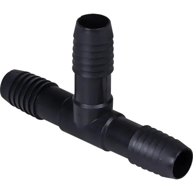 Conexao-de-Mangueira-Te-Interno-Triplo-3-4”-Preto-Liege