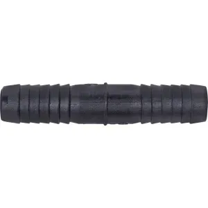 Conexão de Mangueira União Interna 1/2” Preto Liege
