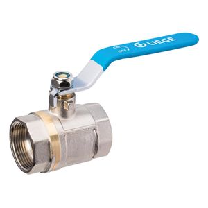 Registro Esfera 1.1/4" em Latão com Alavanca Liege