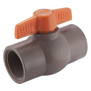 REGISTRO ESFERA ROSCÁVEL 1.1/4" LIEGE