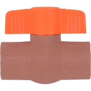 REGISTRO ESFERA ROSCÁVEL 3/4" LIEGE