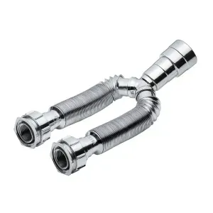 SIFAO SANFONADO DUPL LIEGE UNIVERSAL CROMADO