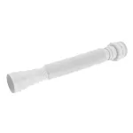 Sifao-Sanfonado-Extensivo de-Plastico-Branco-710mm-Liege
