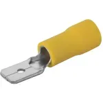 TERMINAL-COBRE-4-6MM-LIEGE-PRE-ISOLADO-MACHO-100-PECAS